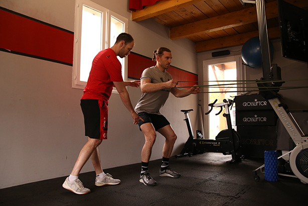 coach sportif à votre domicile